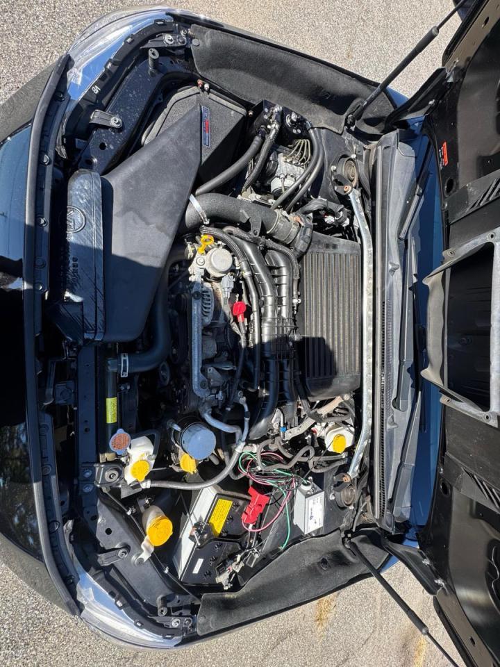 2021 SUBARU WRX