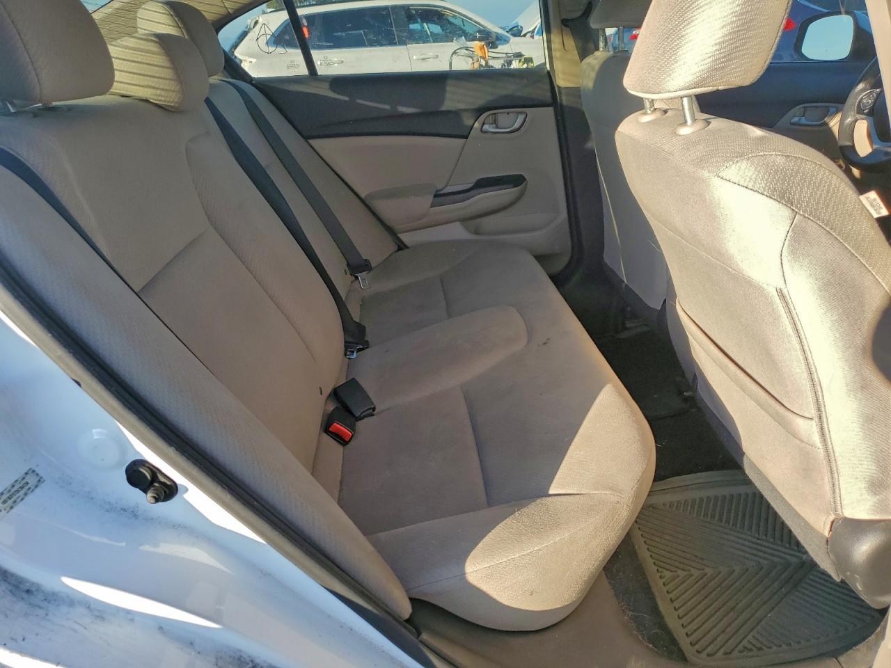 2013 HONDA CIVIC