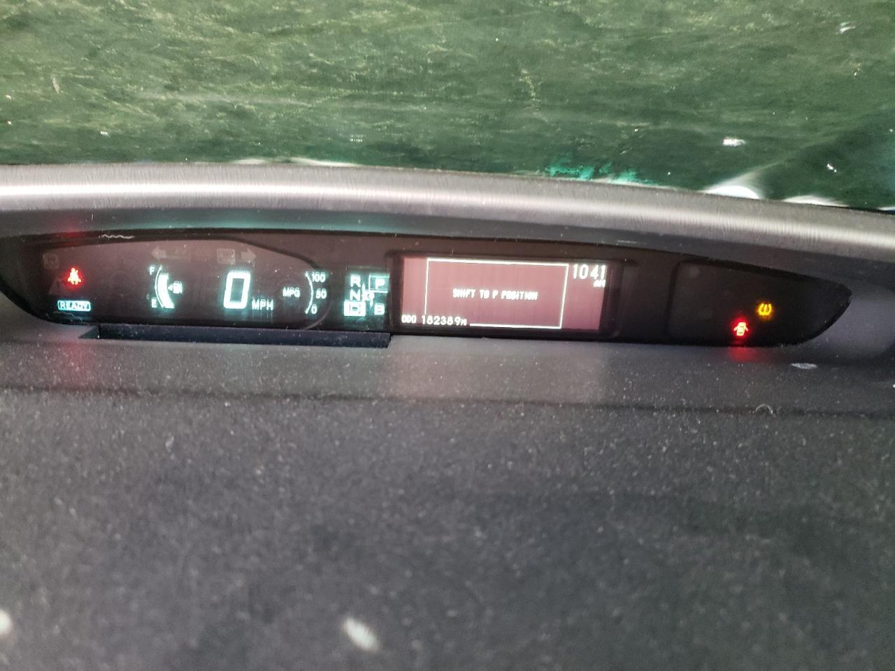 2013 TOYOTA PRIUS