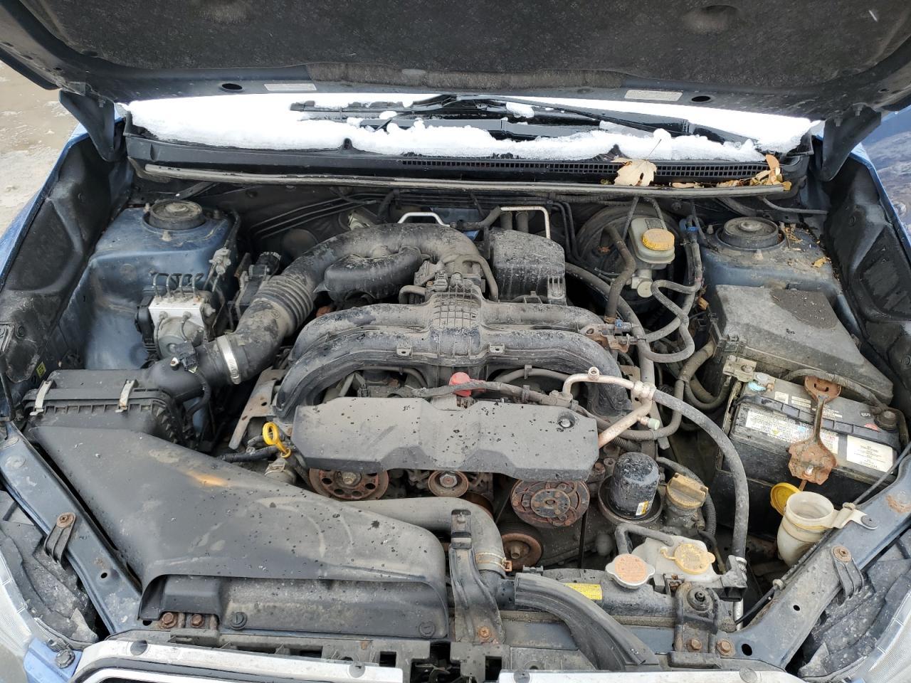2014 SUBARU IMPREZA