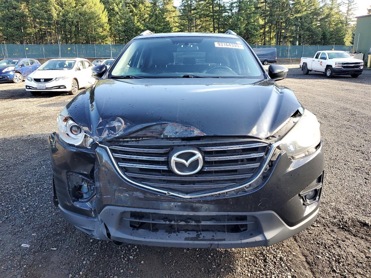2016 MAZDA CX-5