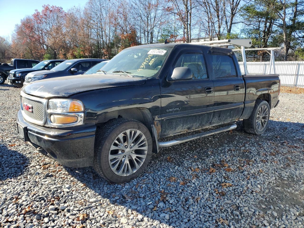 2006 GMC Sierra