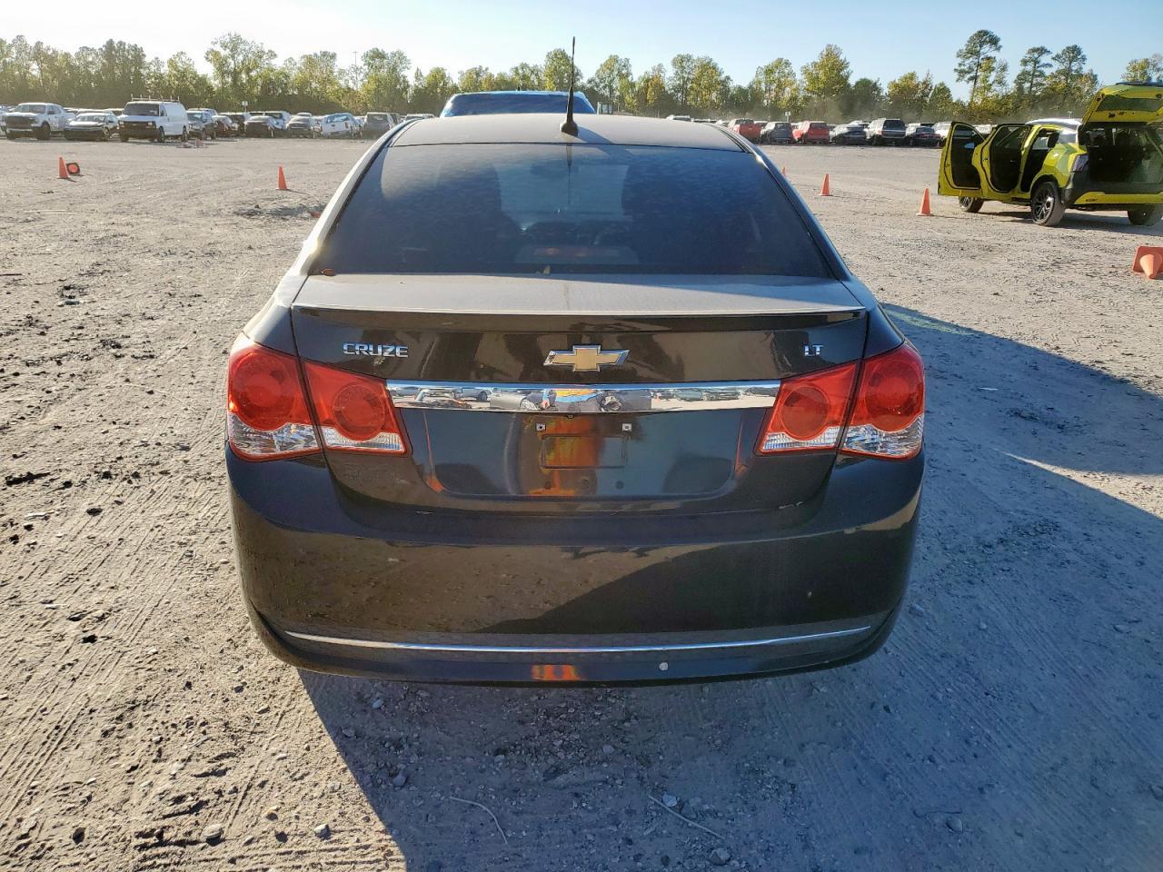 2014 CHEVROLET CRUZE
