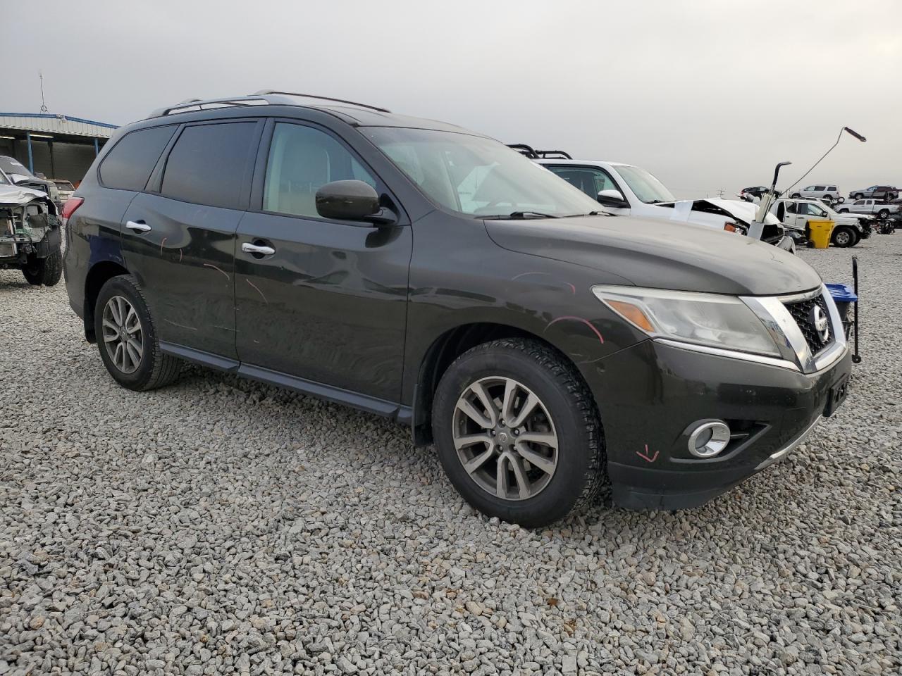 2016 NISSAN PATHFINDER