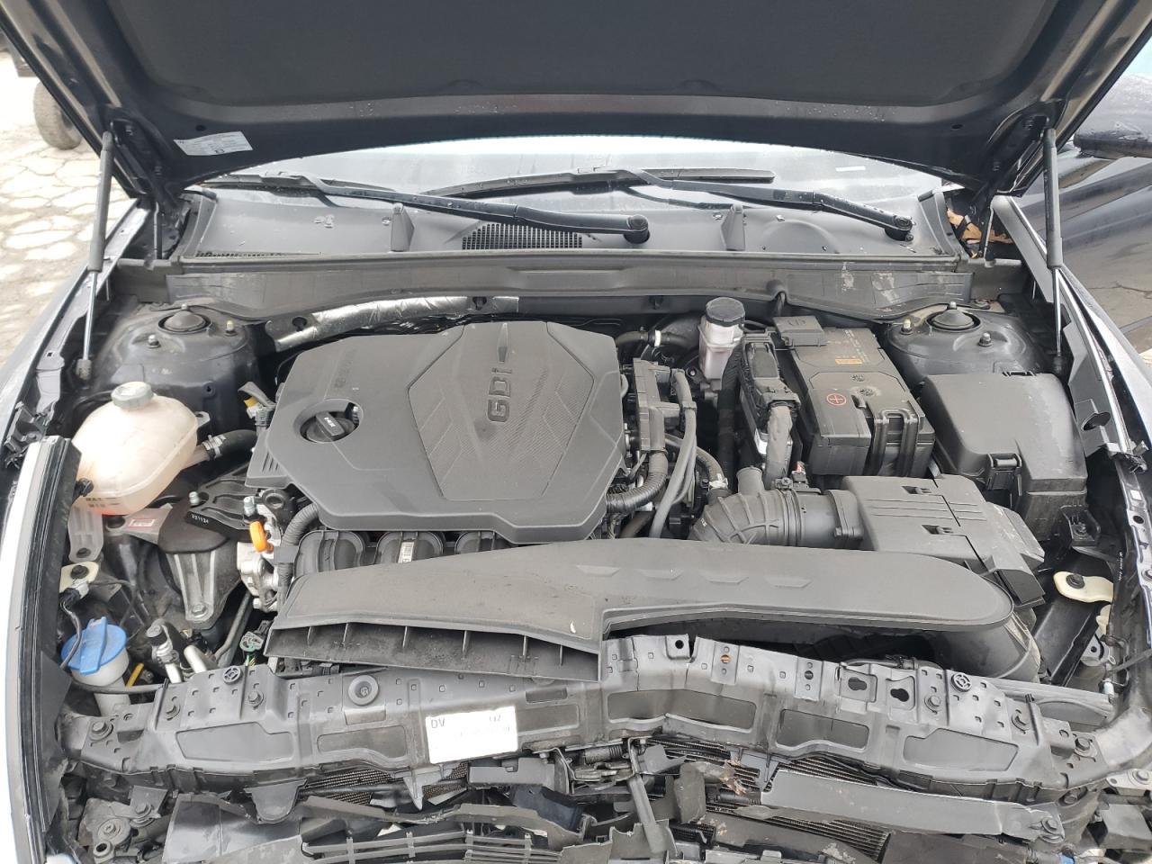 2023 HYUNDAI SONATA