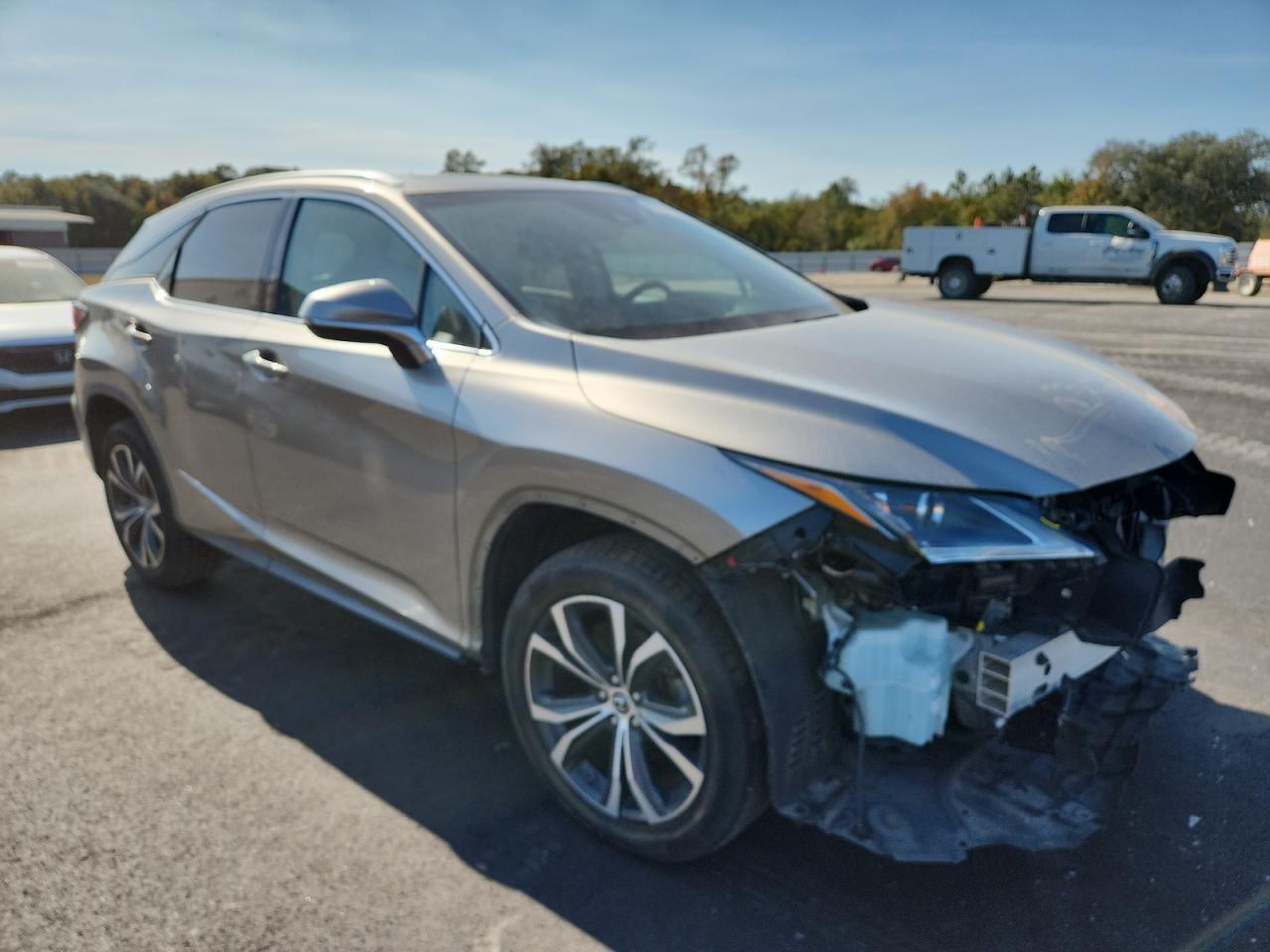 2019 LEXUS RX 350