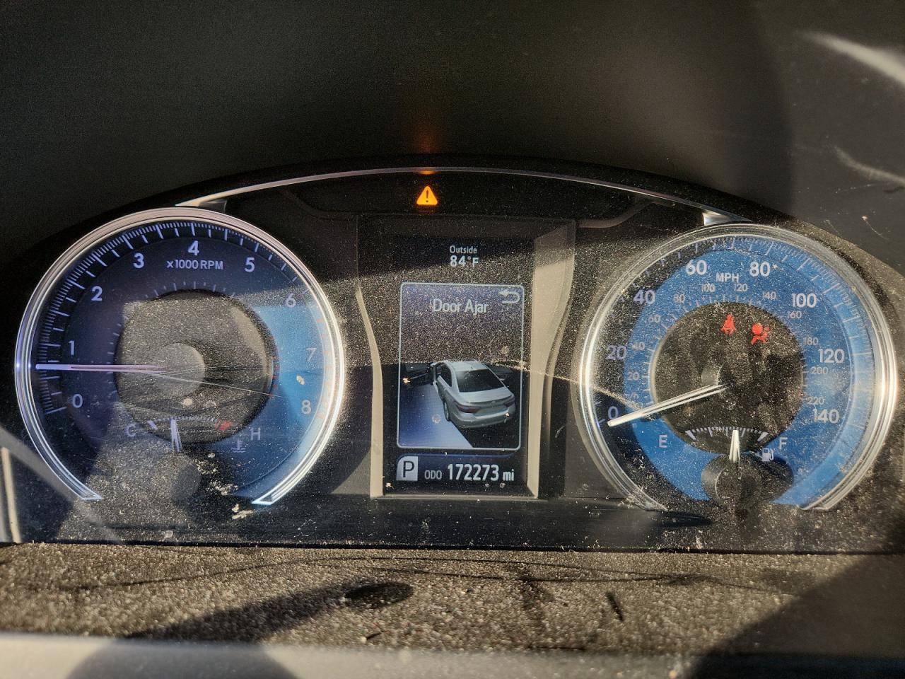 2017 TOYOTA CAMRY