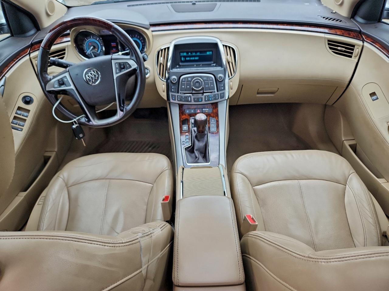 2012 BUICK LACROSSE