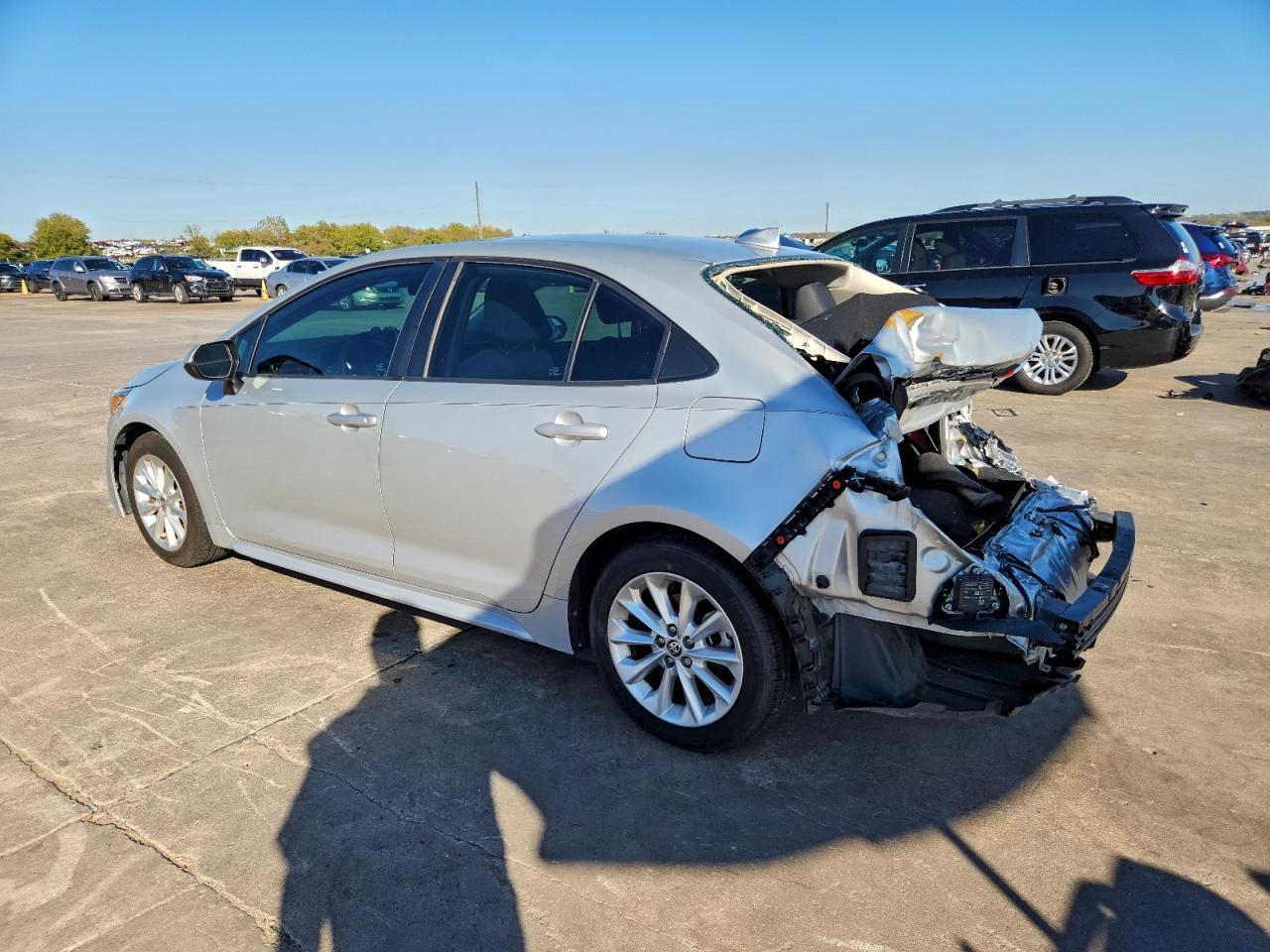 2020 TOYOTA COROLLA