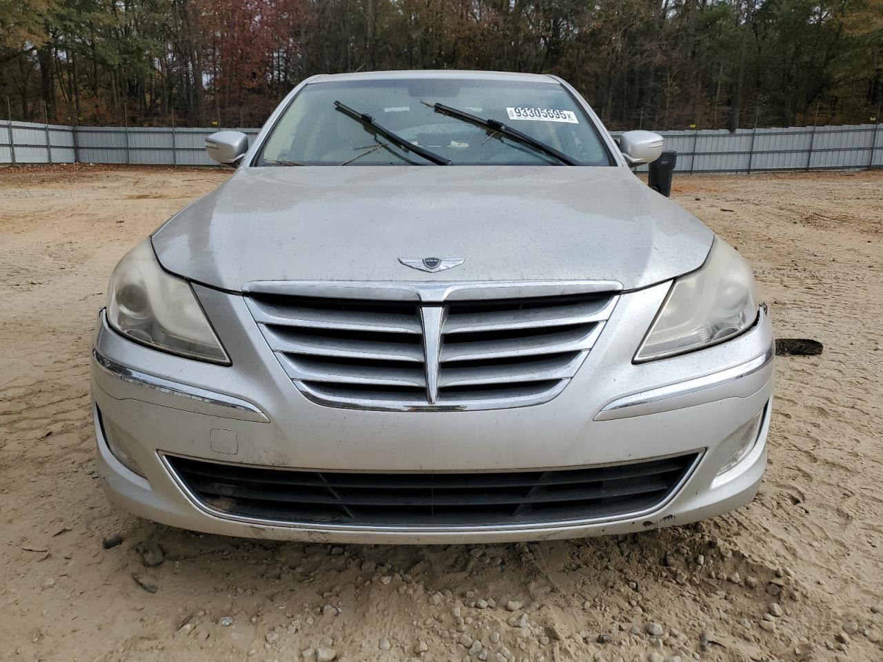 2012 HYUNDAI GENESIS