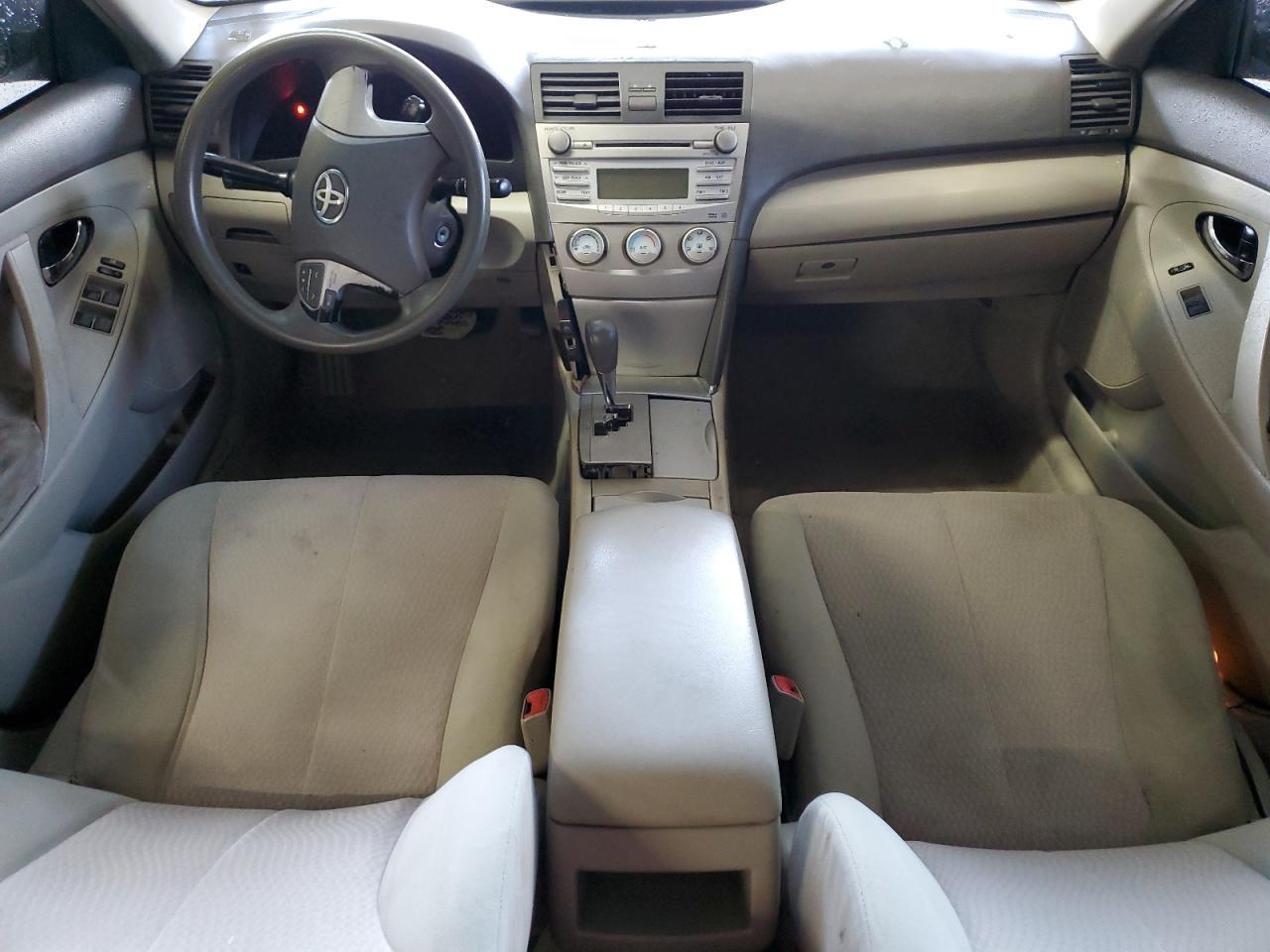 2010 TOYOTA CAMRY