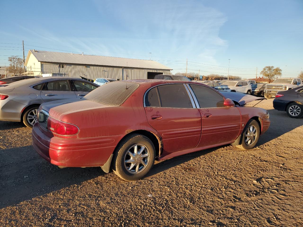 2004 BUICK Lesabre