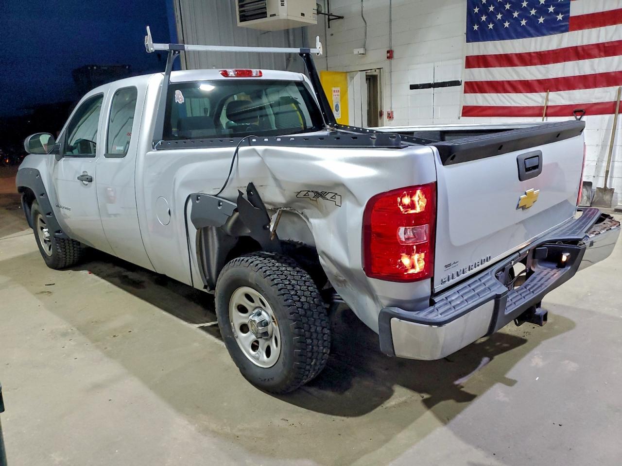 2012 CHEVROLET Silverado