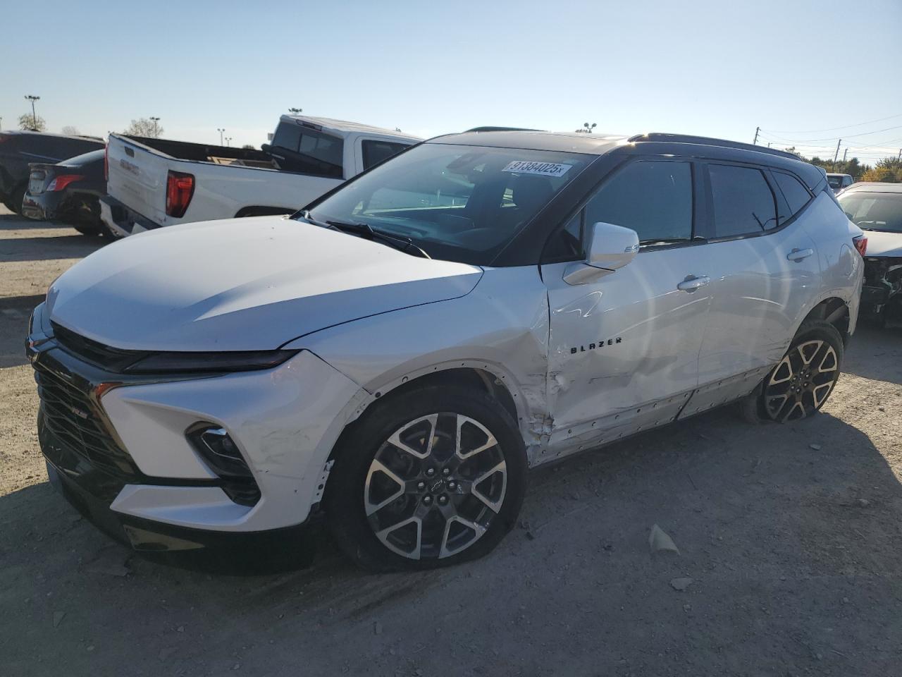 2023 CHEVROLET BLAZER