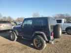 2000 JEEP WRANGLER