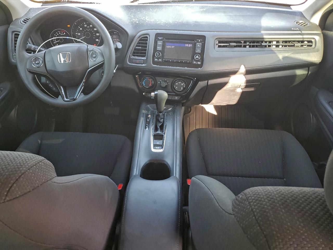 2018 HONDA HR-V