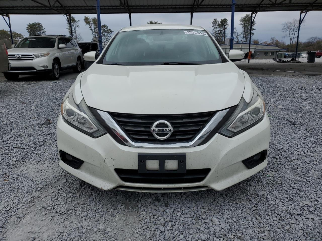 2017 NISSAN ALTIMA