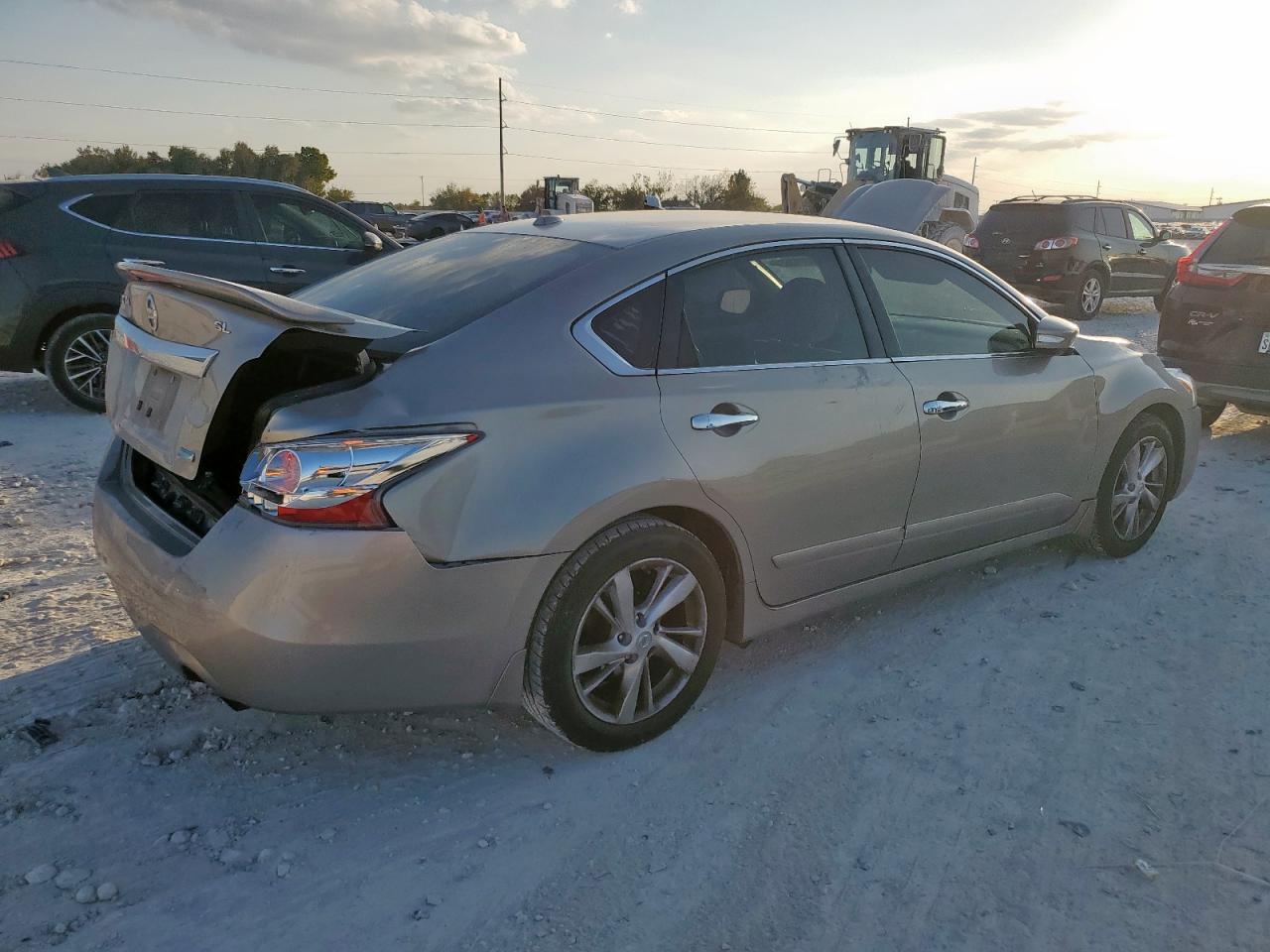 2013 NISSAN ALTIMA