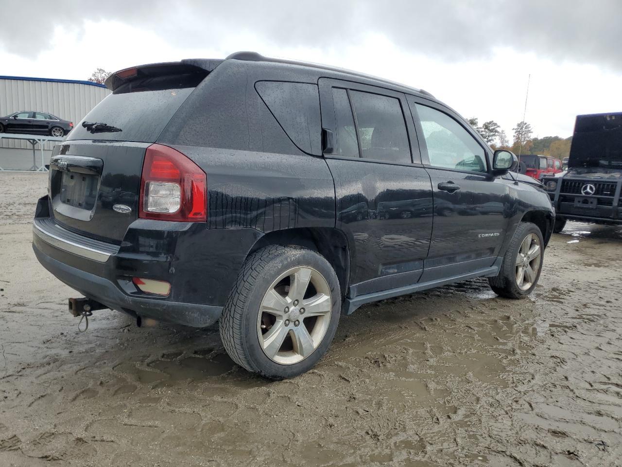 2015 JEEP Compass