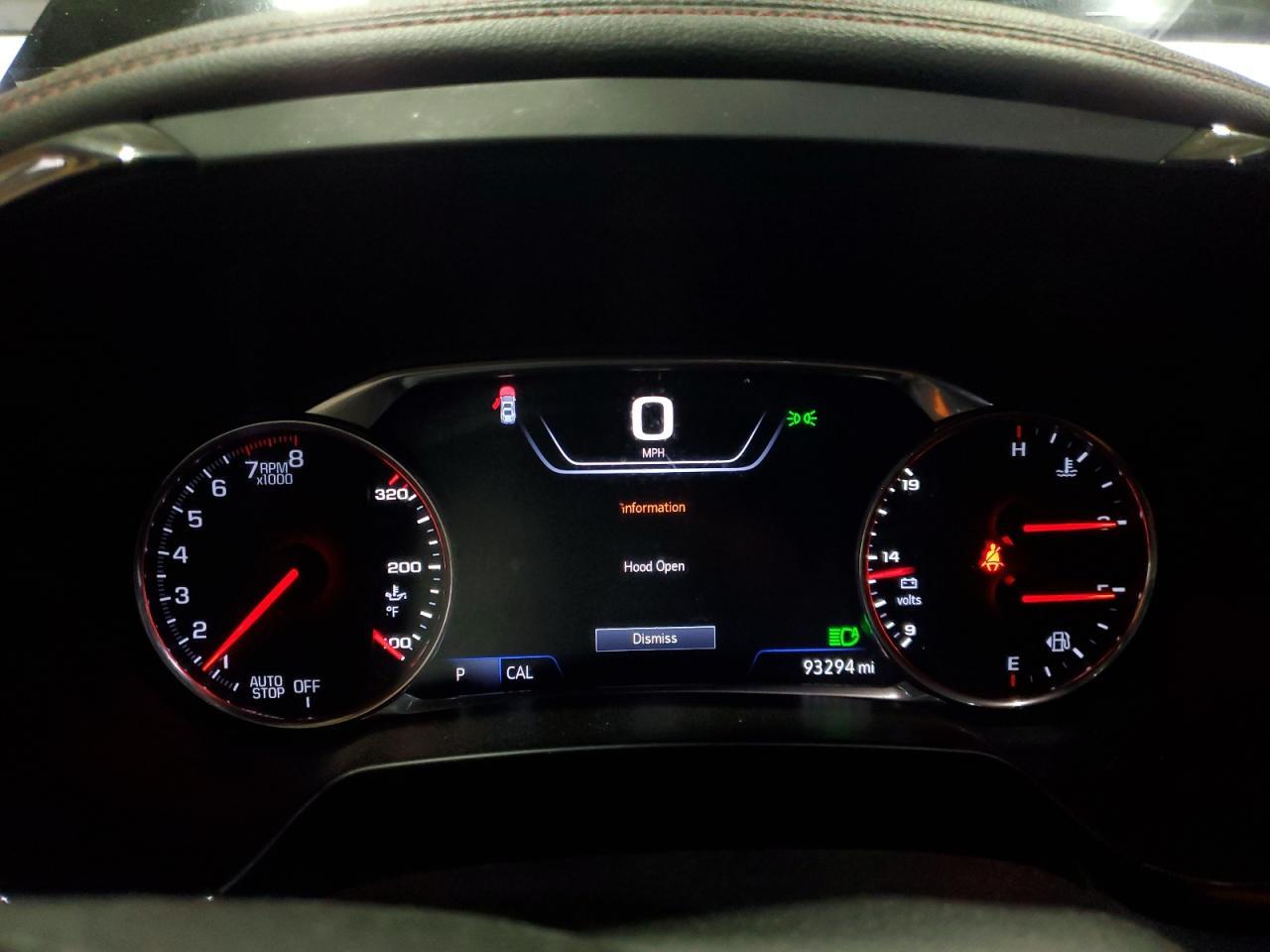2019 CHEVROLET BLAZER