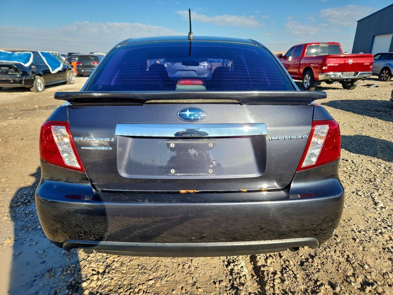 2010 SUBARU IMPREZA