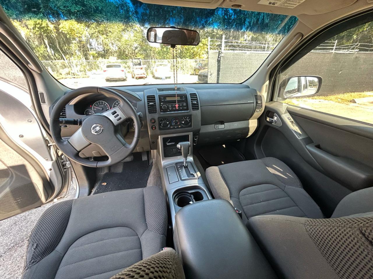 2005 NISSAN PATHFINDER