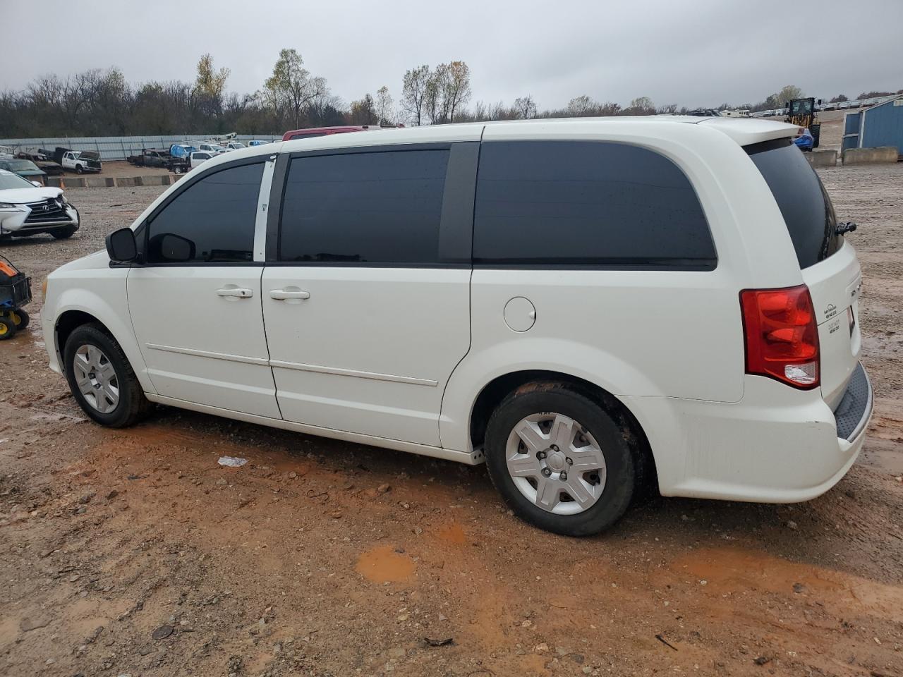 2013 DODGE GRAND CARAVAN