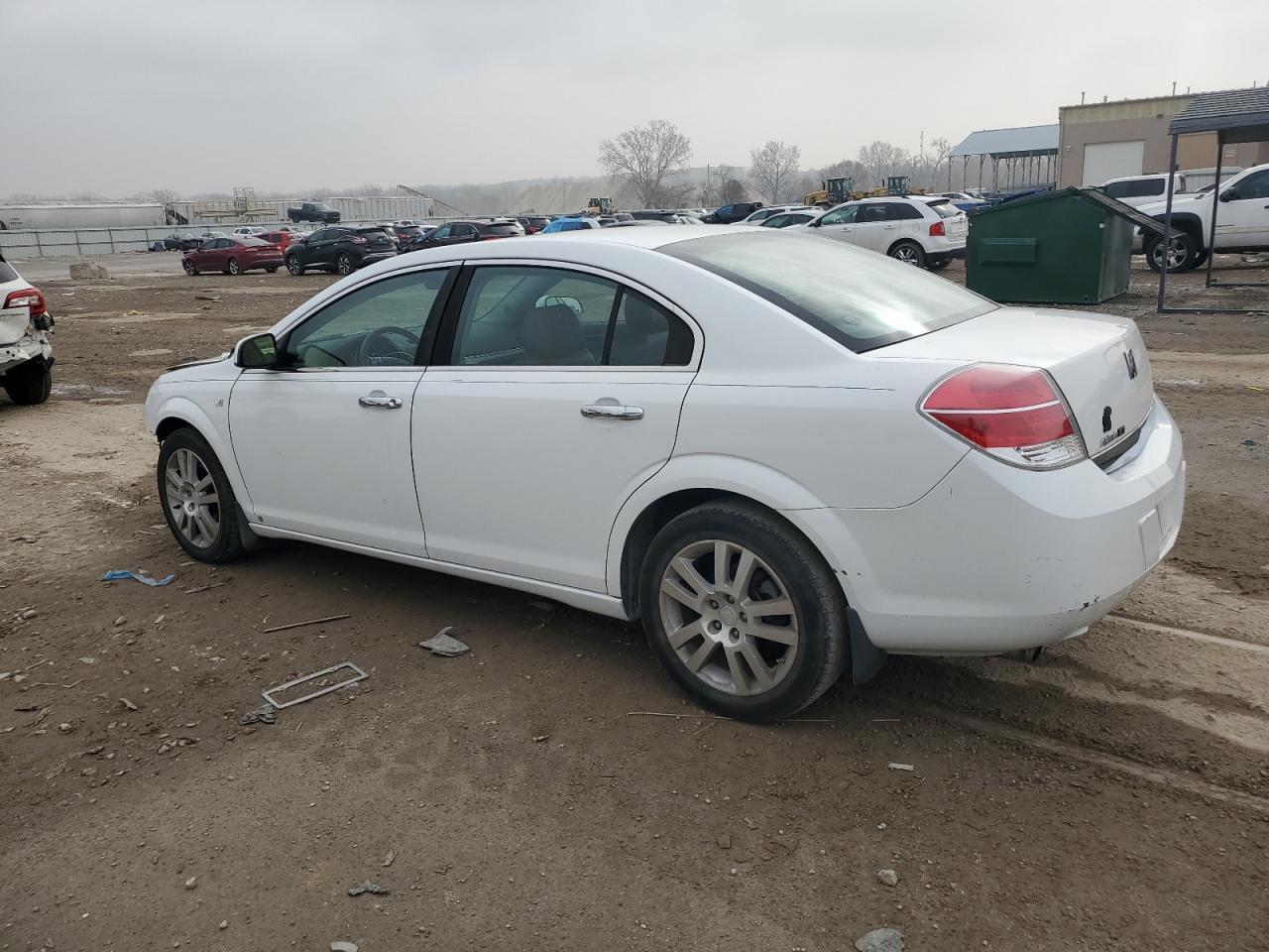 2009 SATURN Aura