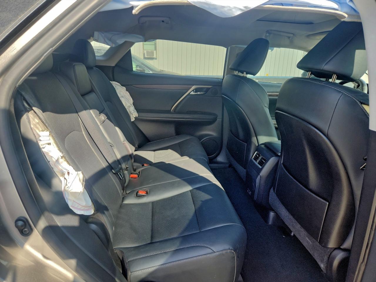 2022 LEXUS RX 350
