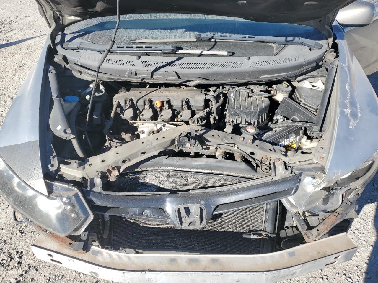 2007 HONDA CIVIC