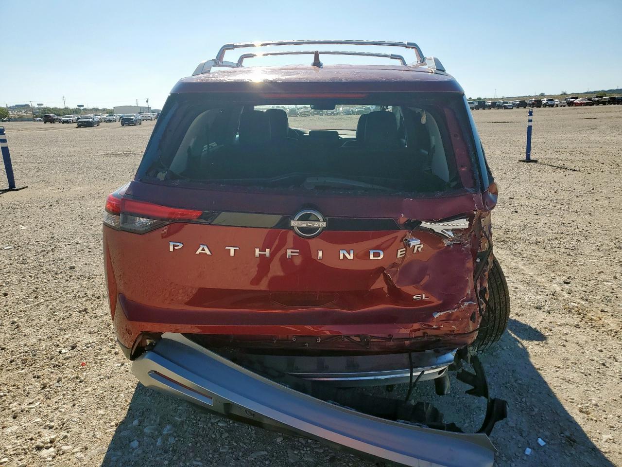 2024 NISSAN PATHFINDER