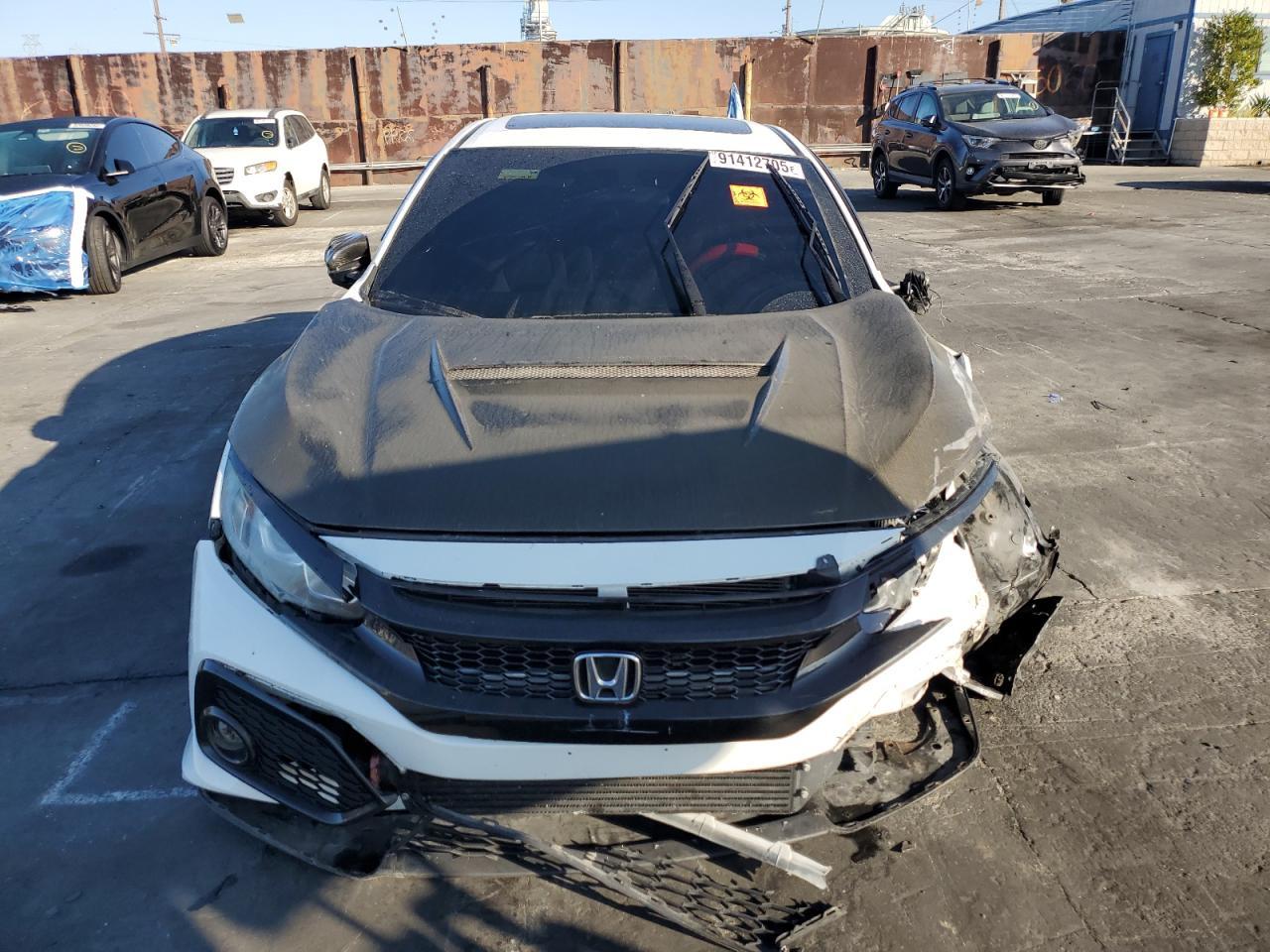 2019 HONDA CIVIC