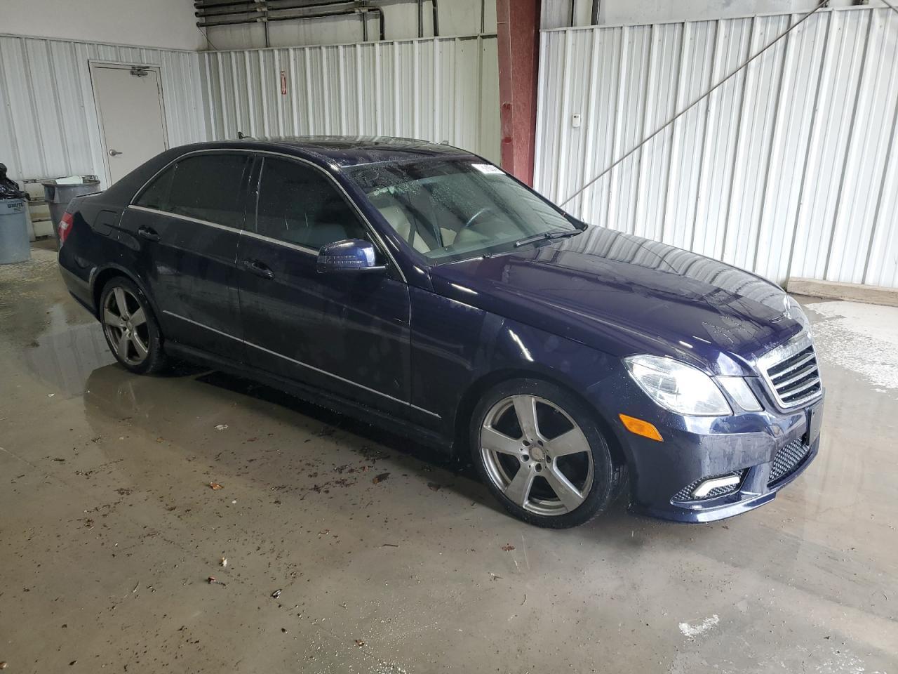 2011 MERCEDES-BENZ E-Class