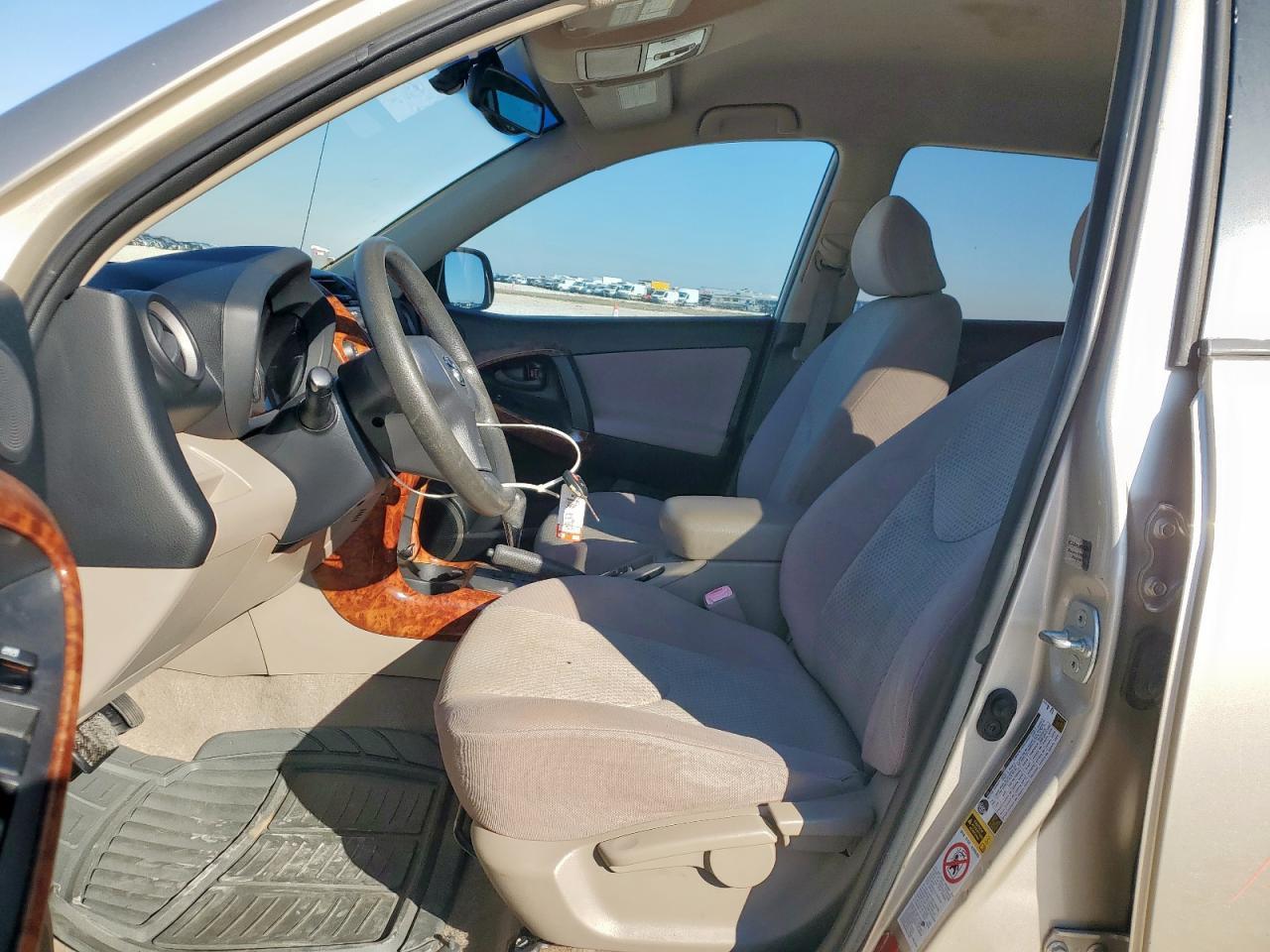2007 TOYOTA RAV4