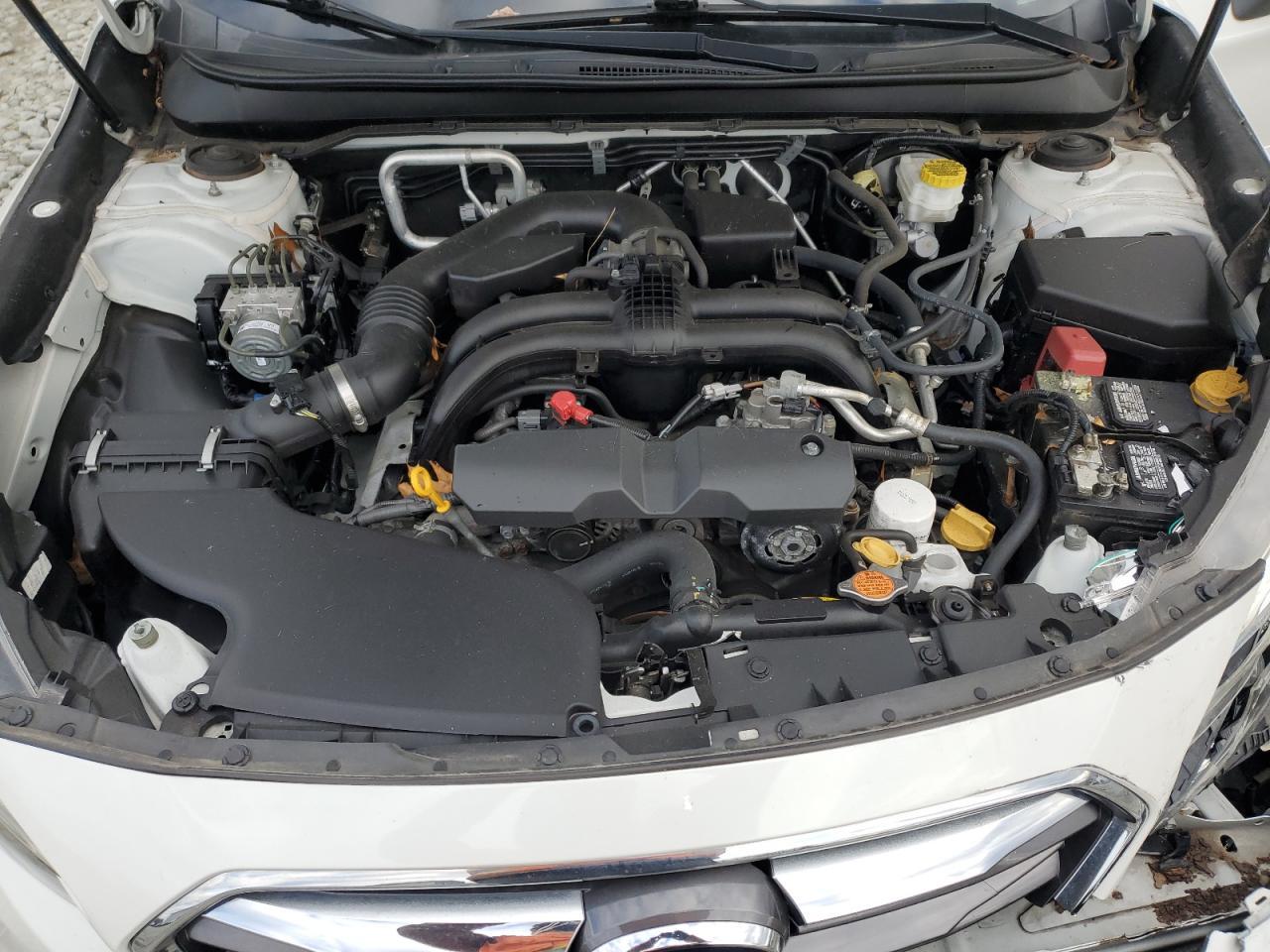 2019 SUBARU Legacy