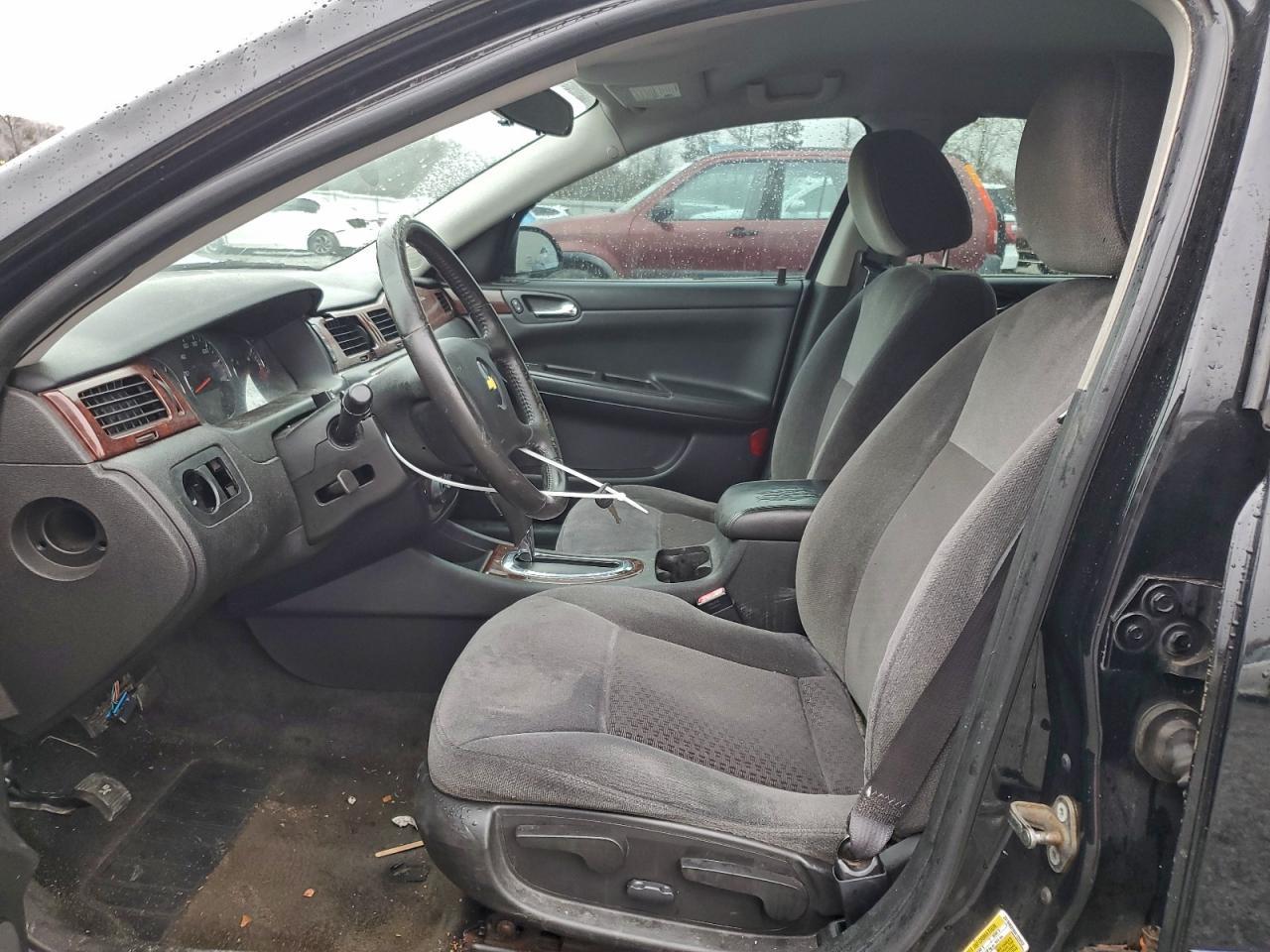 2010 CHEVROLET IMPALA