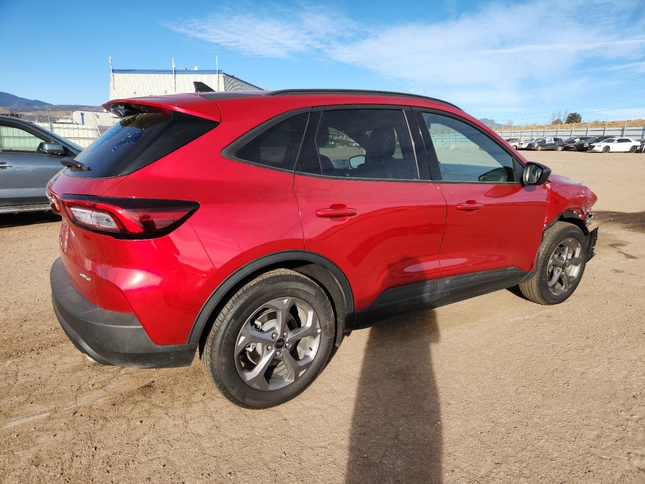 2025 FORD ESCAPE