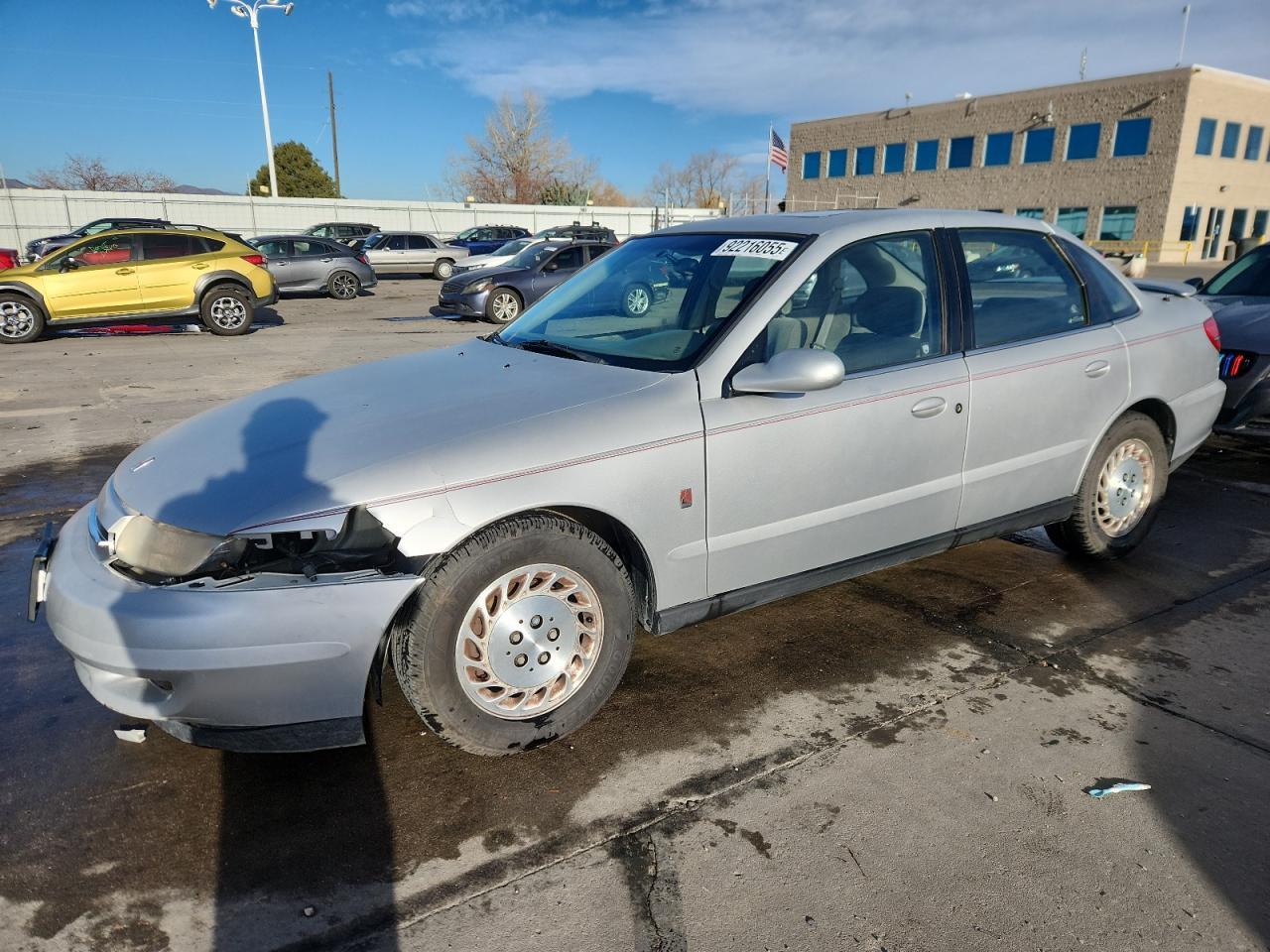 2001 SATURN L300