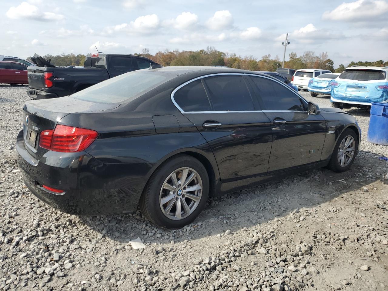 2014 BMW 5 series