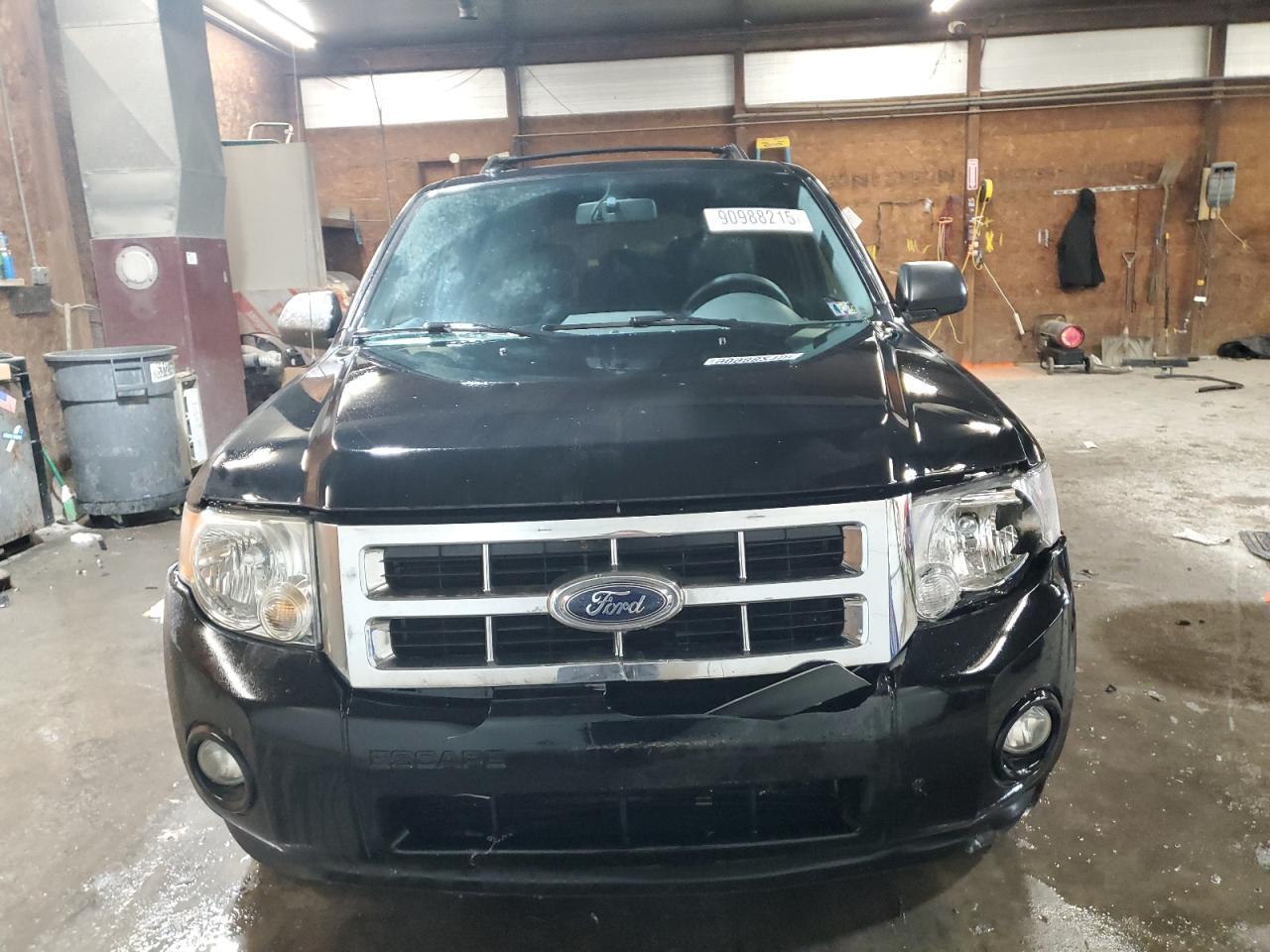 2009 FORD ESCAPE