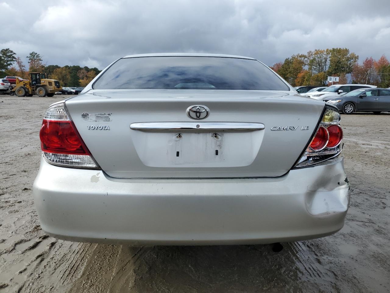 2005 TOYOTA CAMRY