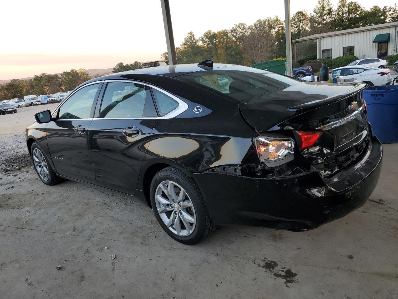 2017 CHEVROLET IMPALA