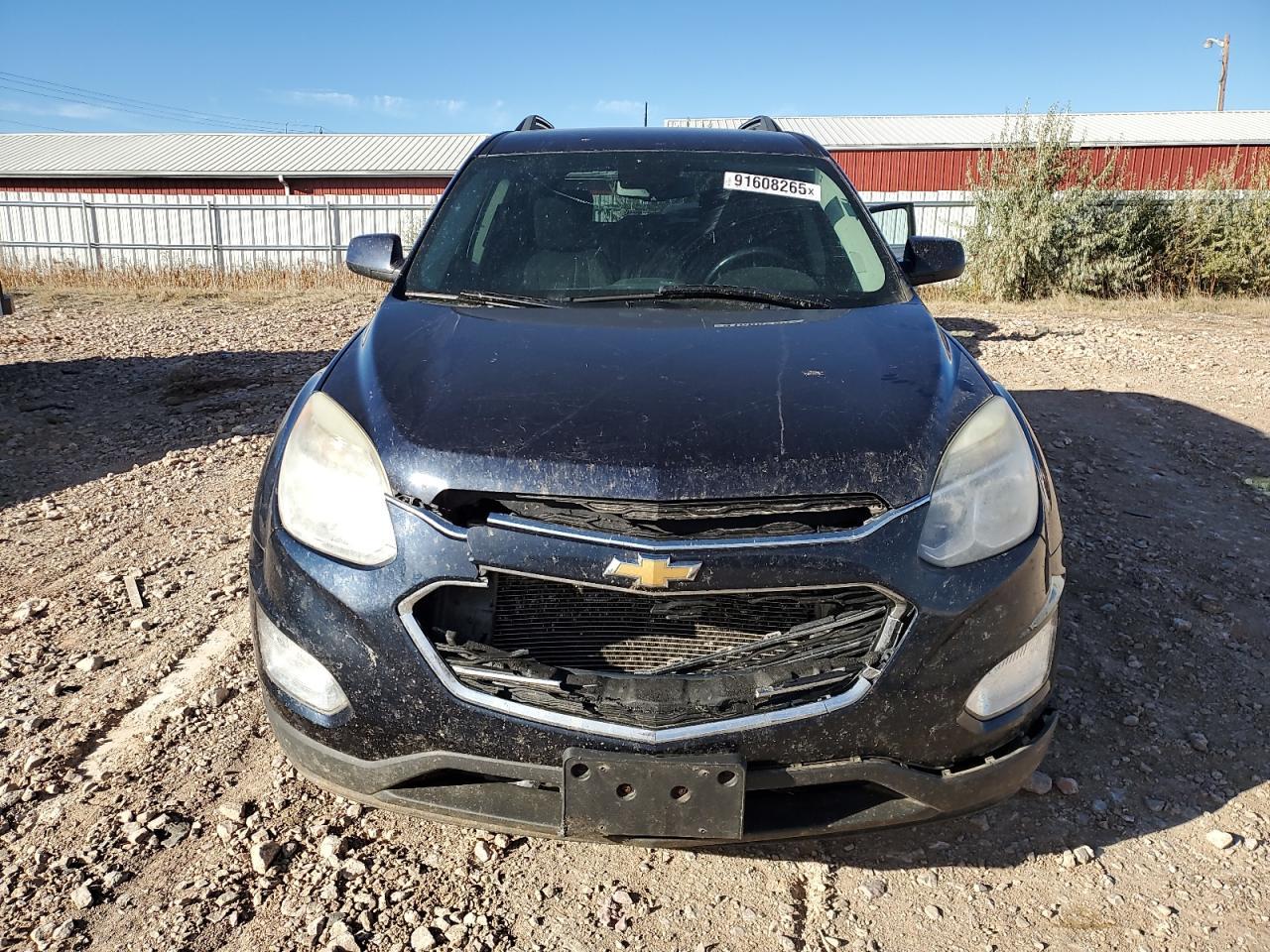 2017 CHEVROLET EQUINOX