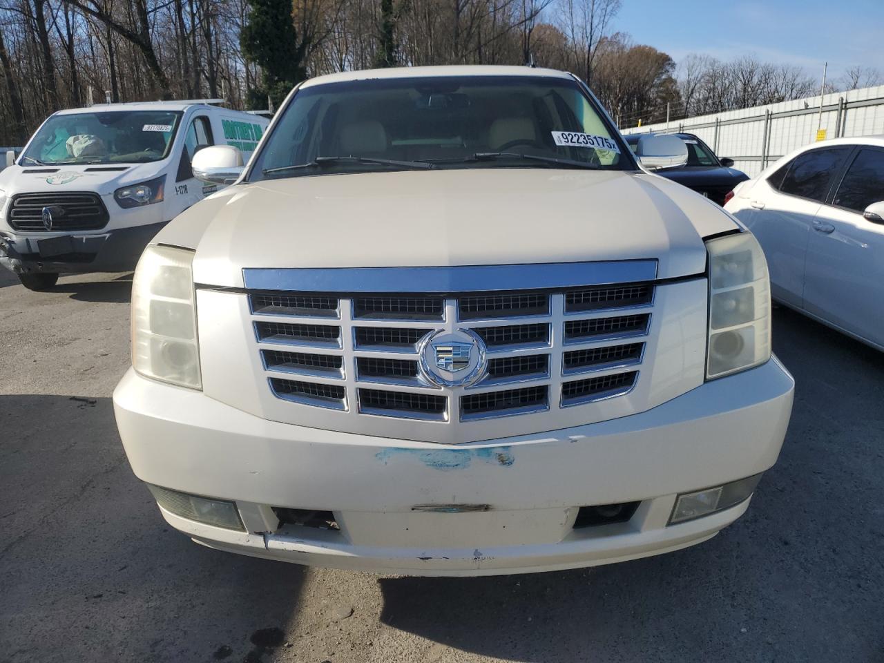 2008 CADILLAC ESCALADE