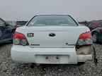 2006 SUBARU IMPREZA