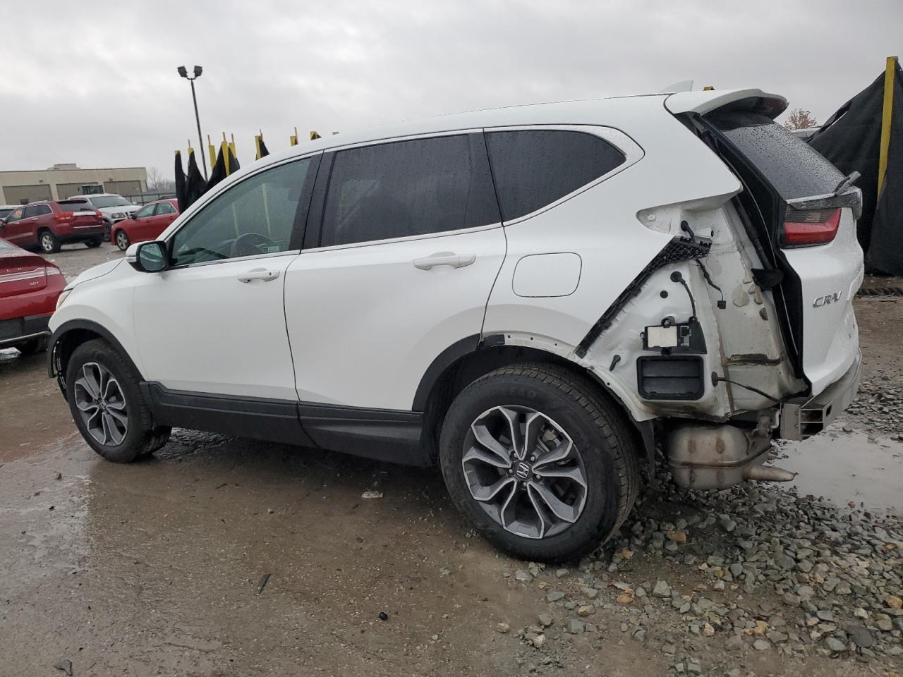 2022 HONDA CR-V