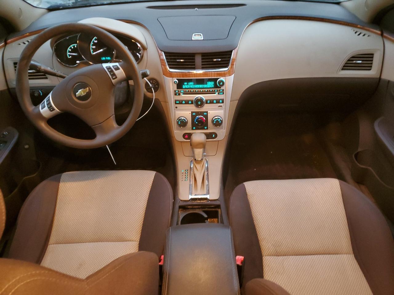 2012 CHEVROLET MALIBU