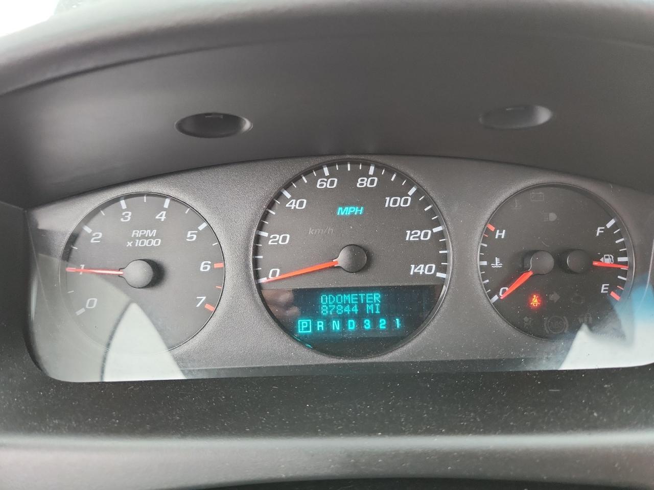 2007 CHEVROLET IMPALA