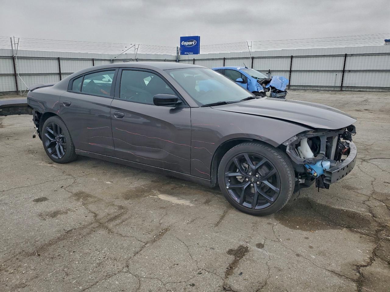 2023 DODGE CHARGER