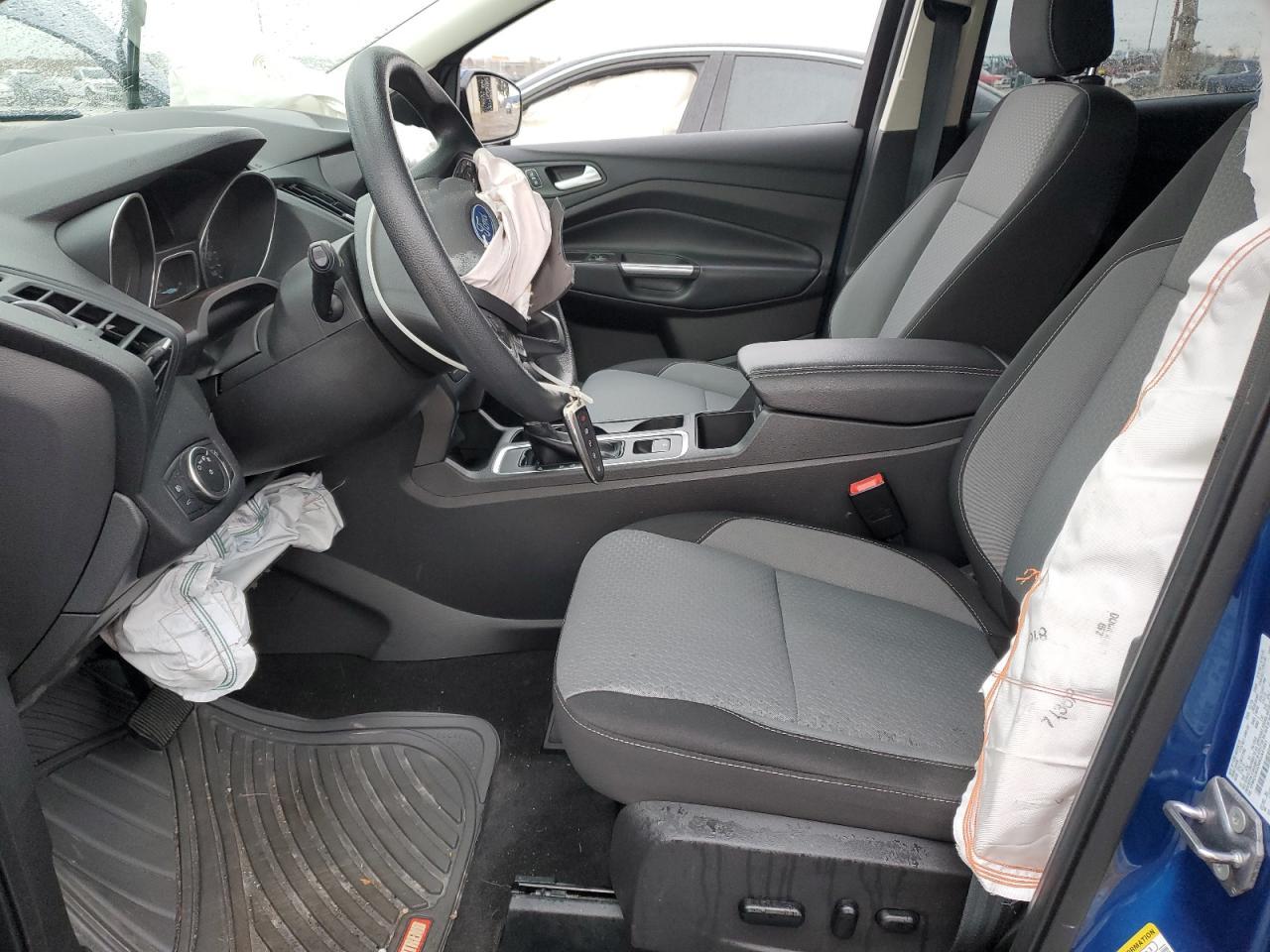 2019 FORD ESCAPE